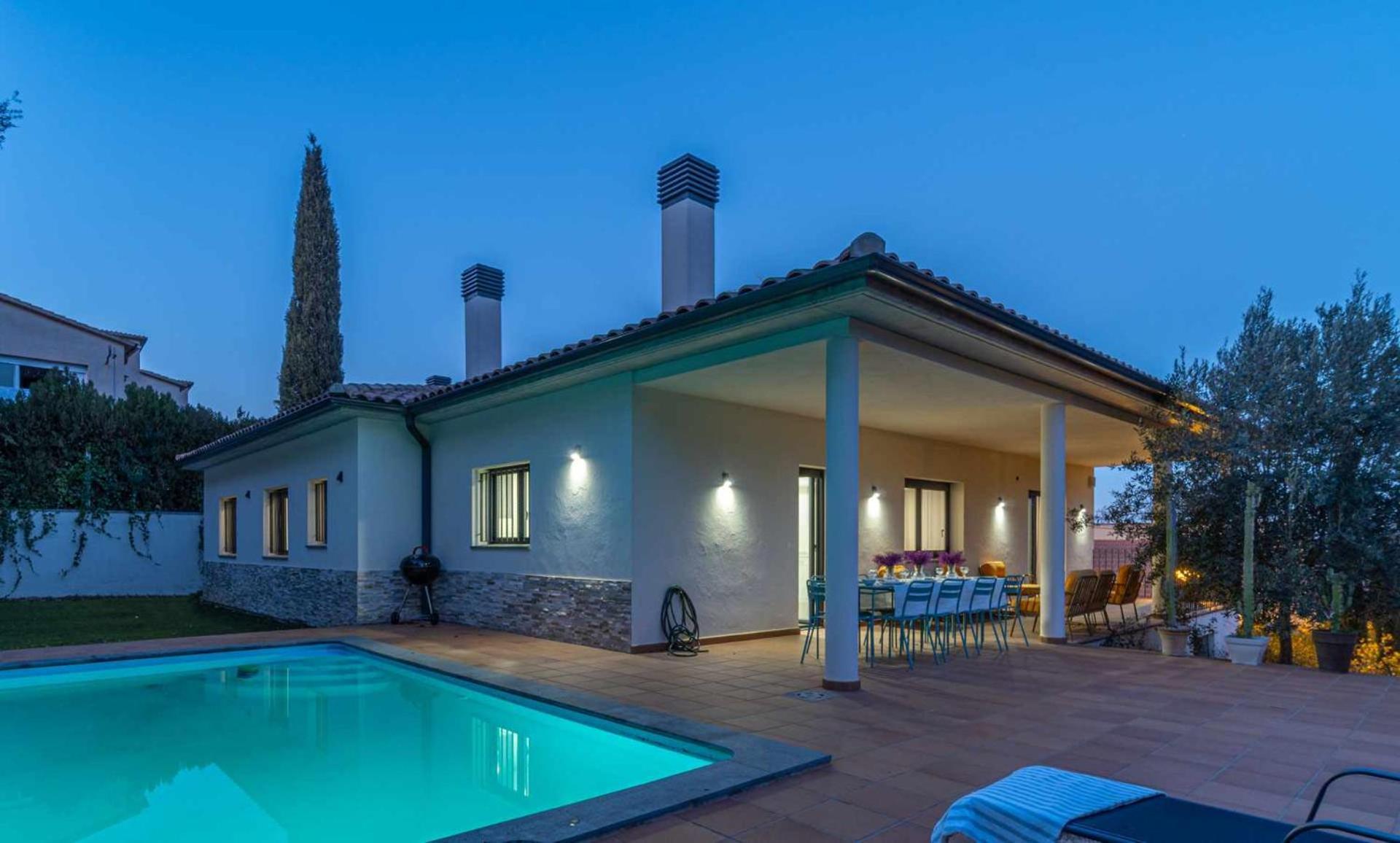 Jouvacations Villa Domenec 피게레스 외부 사진