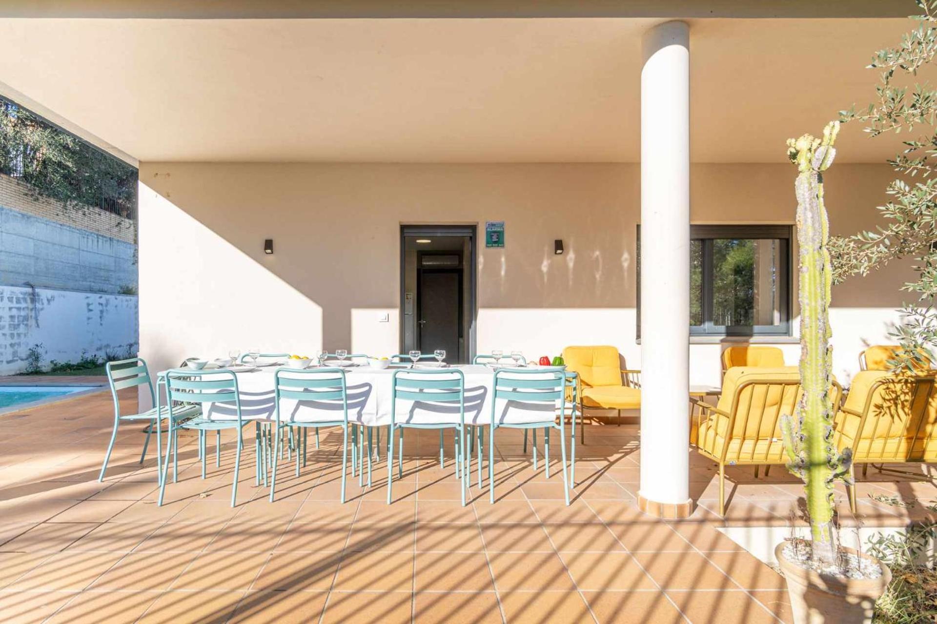 Jouvacations Villa Domenec 피게레스 외부 사진