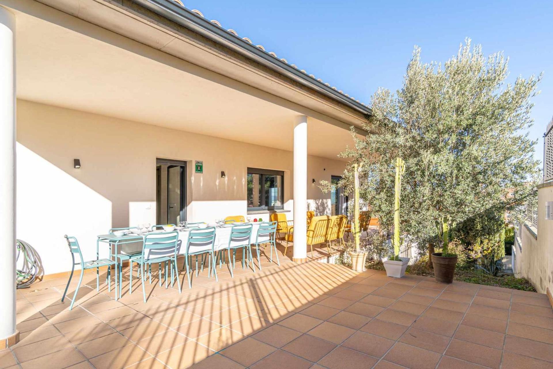 Jouvacations Villa Domenec 피게레스 외부 사진
